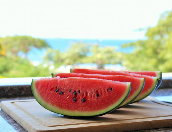 Clé de lo - Pastèque