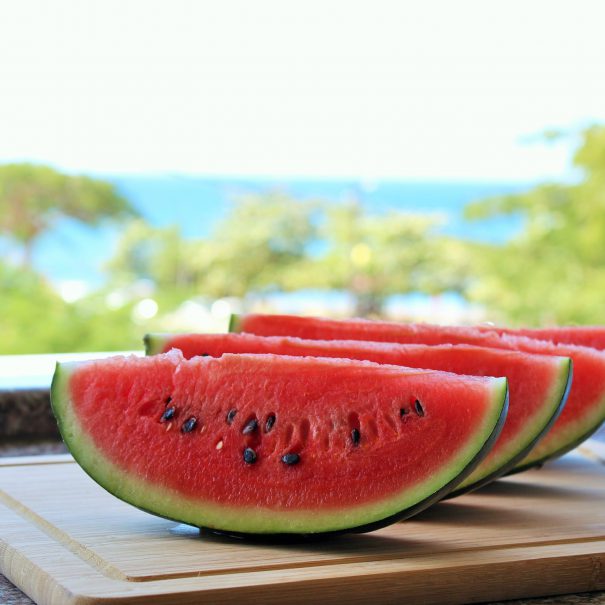 Clé de lo - Pastèque